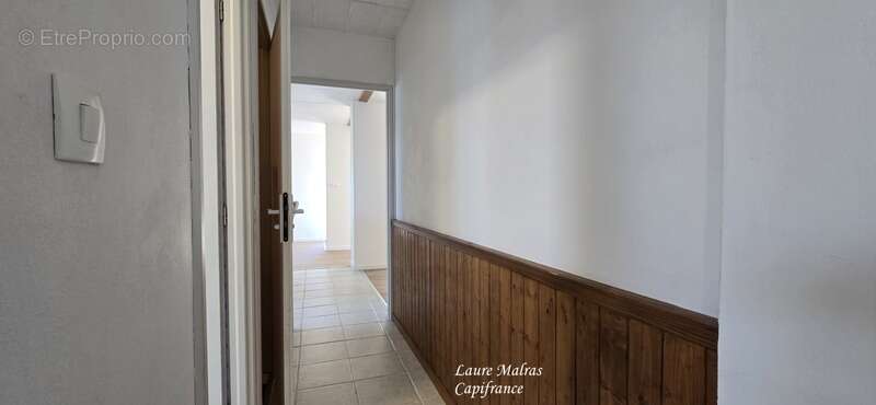 Appartement à LA BALME-DE-SILLINGY
