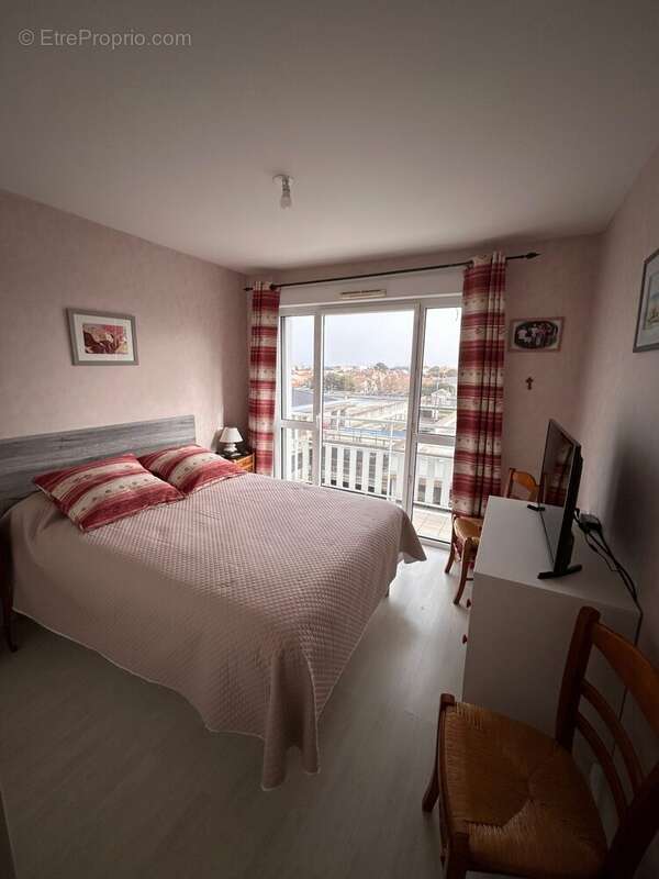 Appartement à LES SABLES-D'OLONNE
