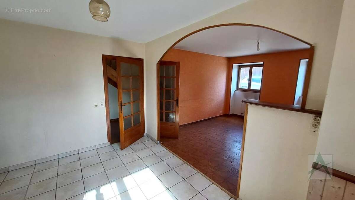 Maison à CHIGNIN