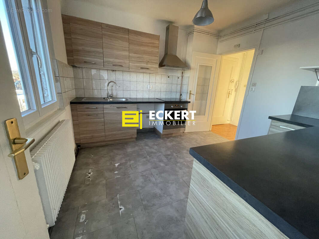 Appartement à ILLKIRCH-GRAFFENSTADEN