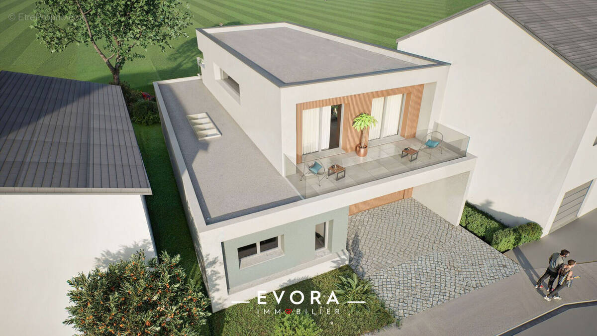 Maison à VITRY-SUR-ORNE