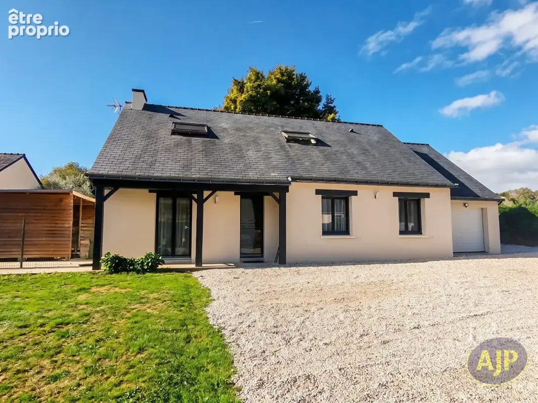 Maison 4 chambres (160 m²) - photo 3