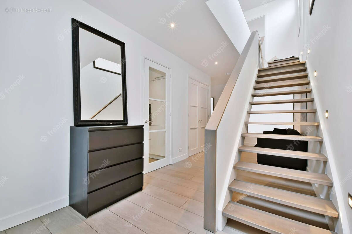 Duplex-residence intimiste- terrasse -proche metro - photo 7