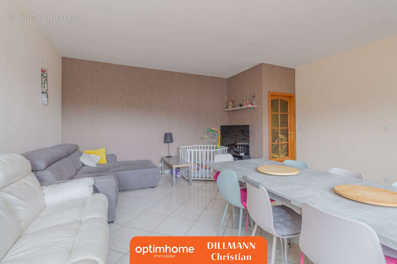 Appartement à NILVANGE