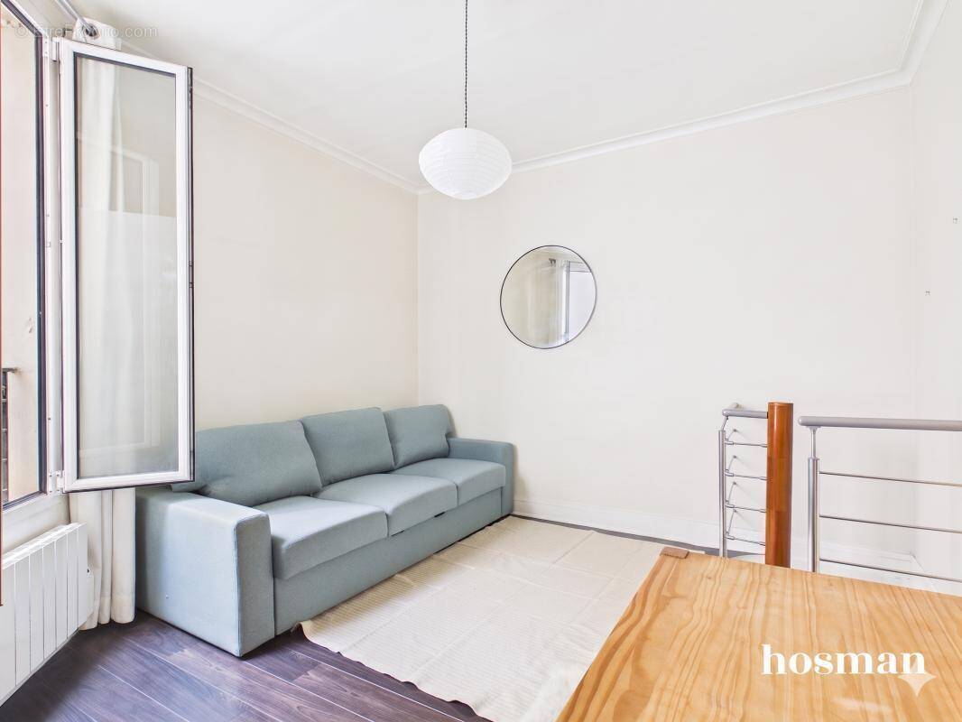 Appartement à PARIS-14E