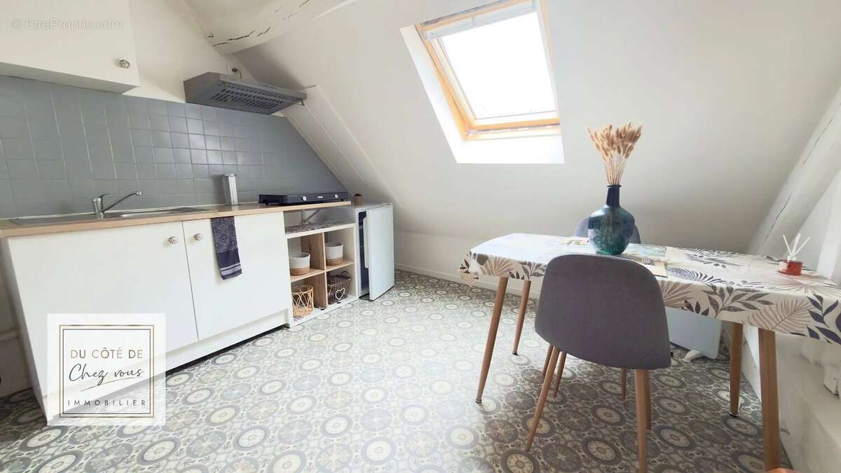 Appartement à TROYES