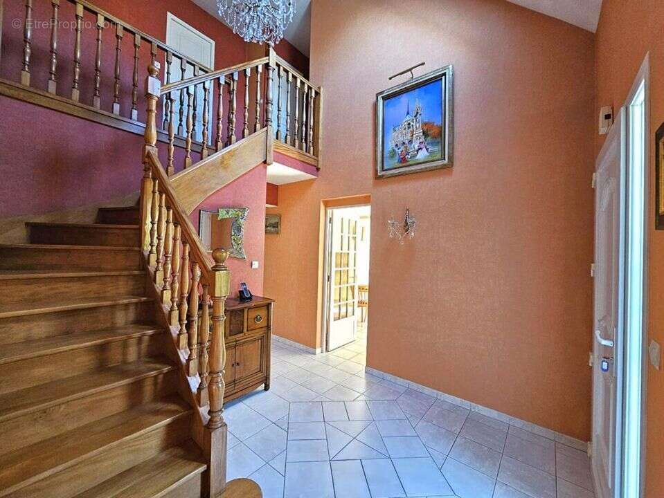 Maison à BRETTEVILLE-SUR-ODON