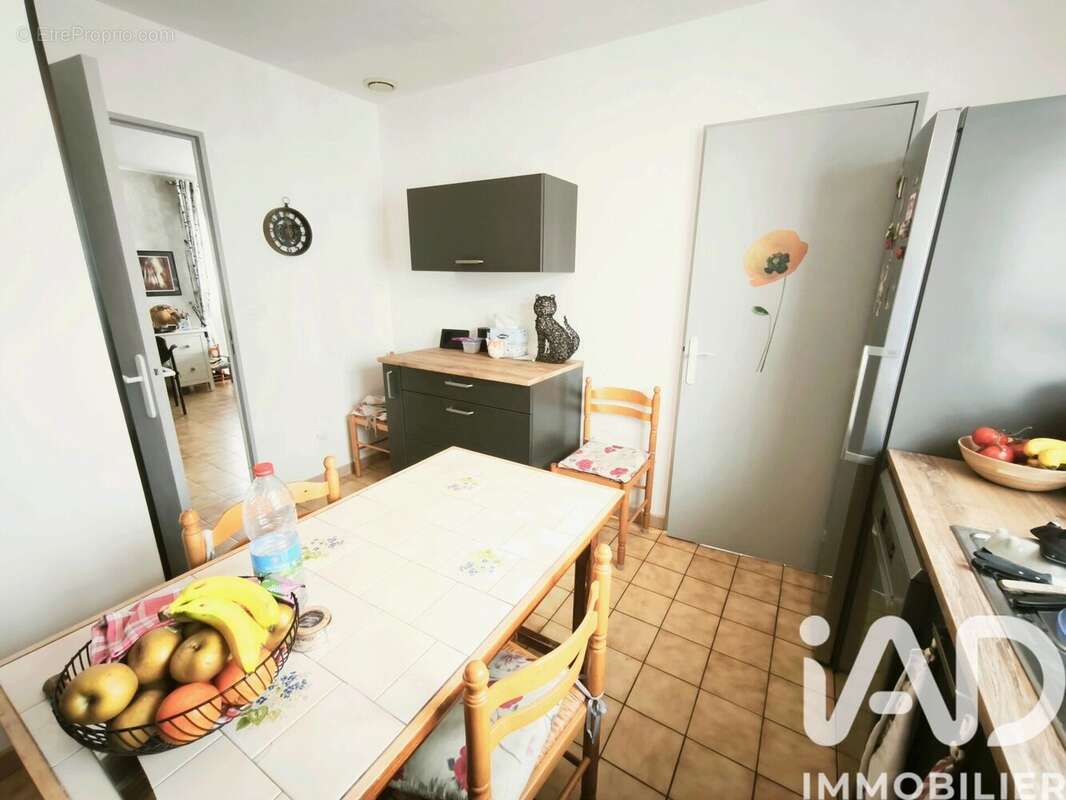 Photo 3 - Maison à SAINT-DENIS-DE-PILE