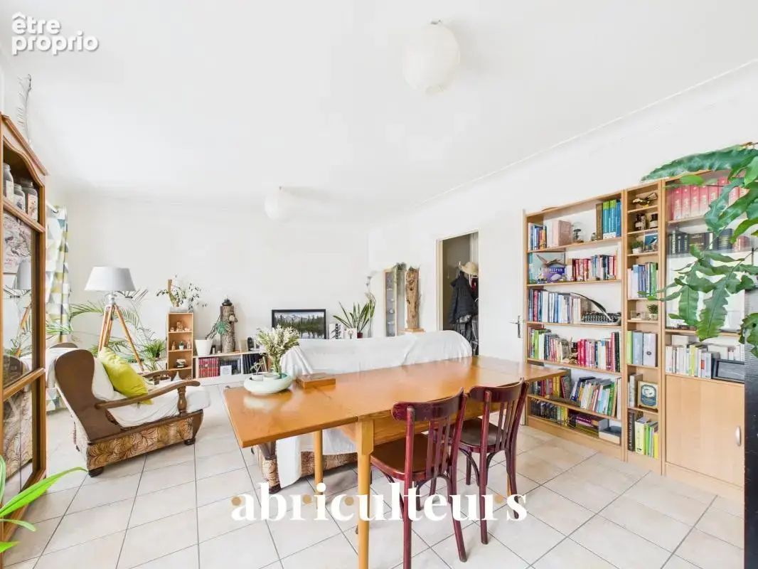 Appartement T3 de 90 m² — Entrée indépendante et zéro charge Pont-Saint-Martin (44860) - photo 4