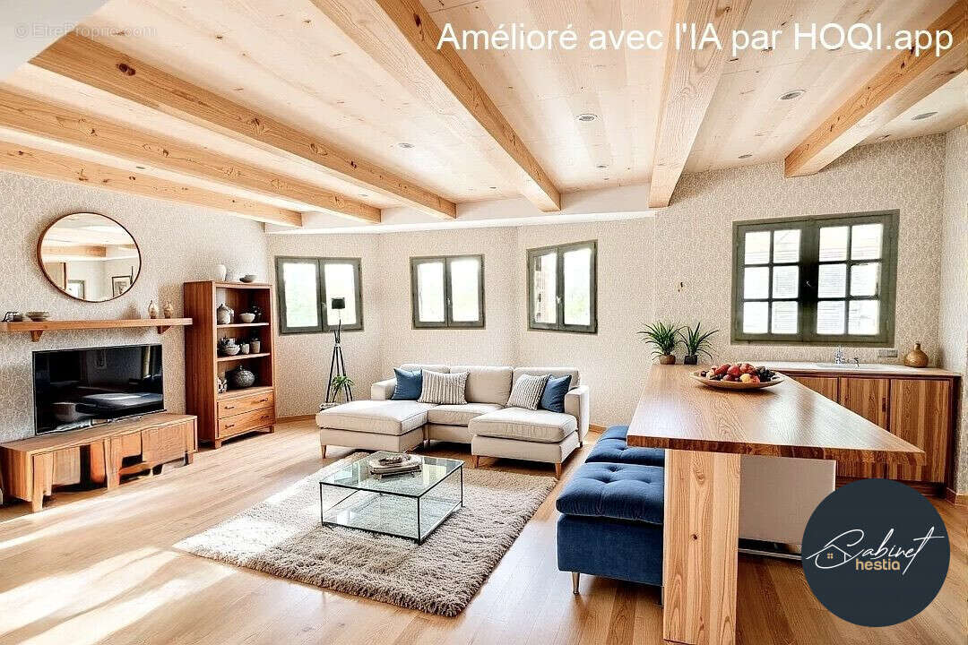 Appartement à SAINT-PAUL
