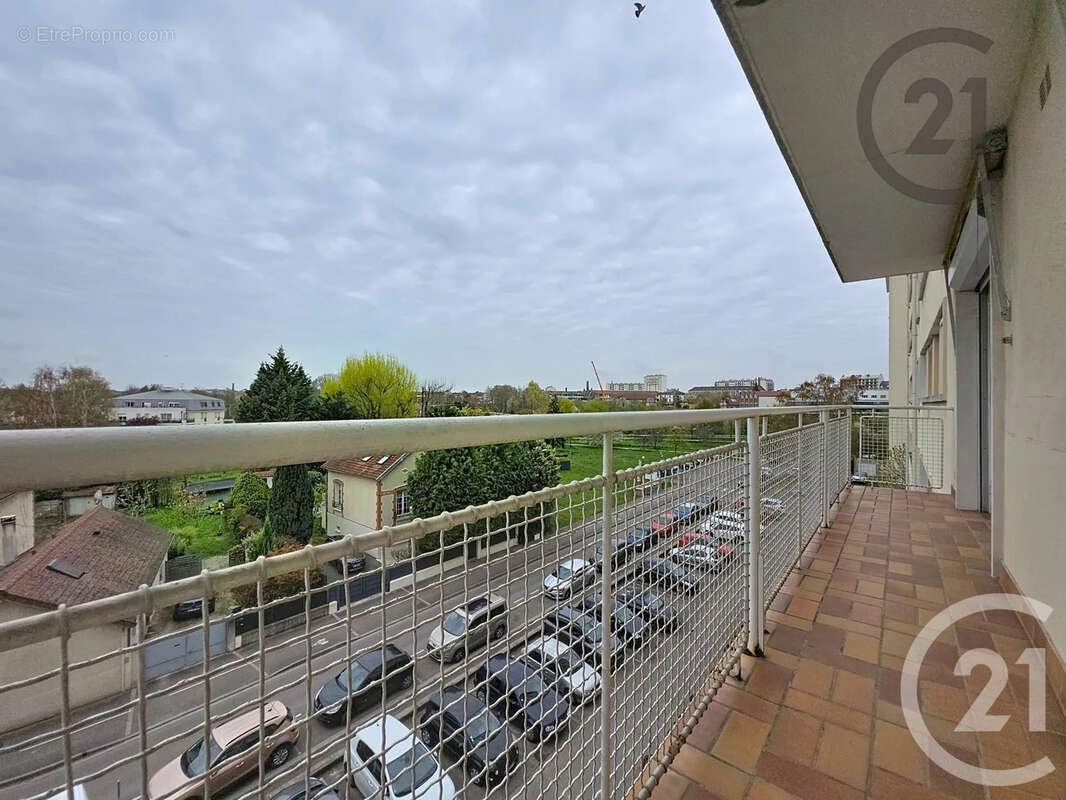 Appartement à SAINT-ANDRE-LES-VERGERS