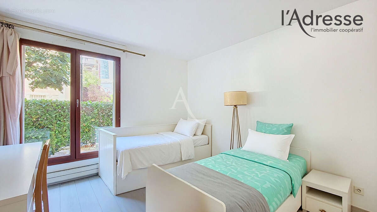 Appartement à PUTEAUX
