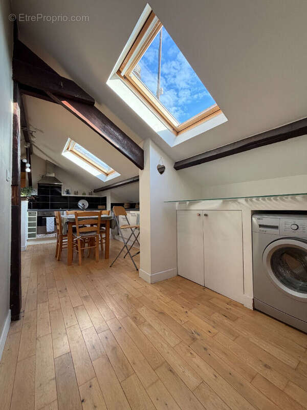 Appartement à VILLEJUIF