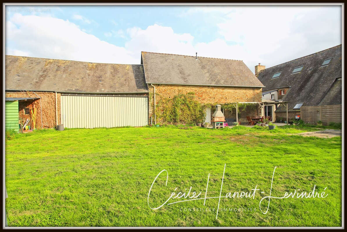 Maison à AUCEY-LA-PLAINE