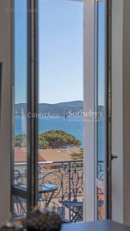 Appartement à SAINTE-MAXIME