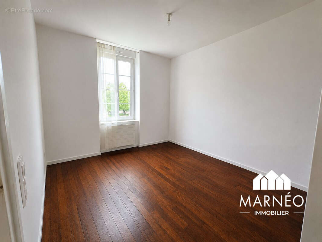 Appartement à CHALONS-EN-CHAMPAGNE