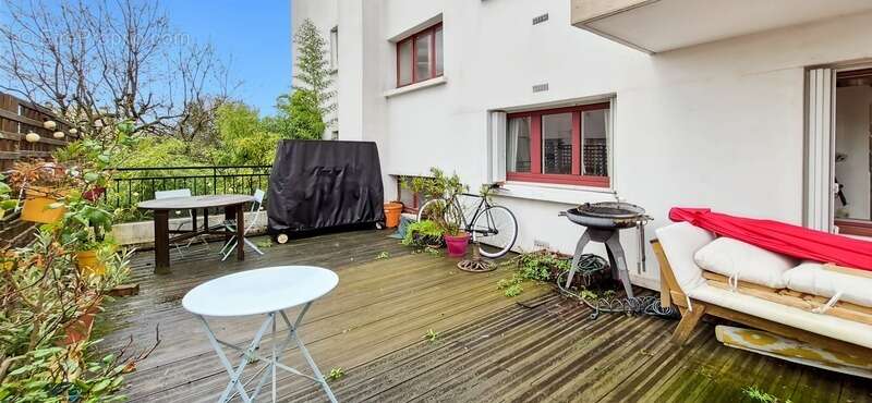Appartement à MALAKOFF