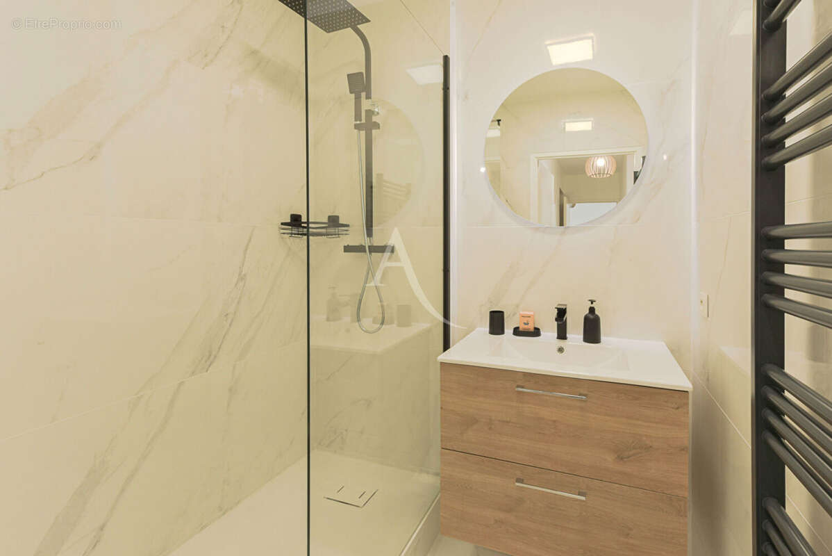 Appartement à MONTEVRAIN