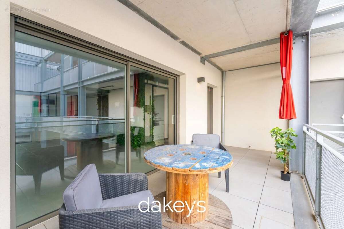 Appartement à MARSEILLE-3E