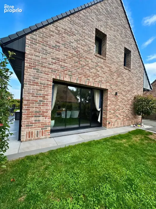 Pavillon individuel 160m2 à 59230 Rosult - photo 4