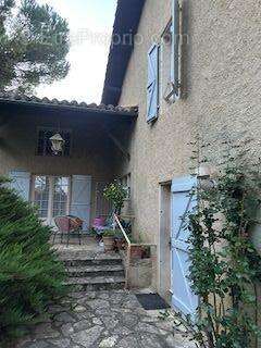 Maison à MAUVEZIN