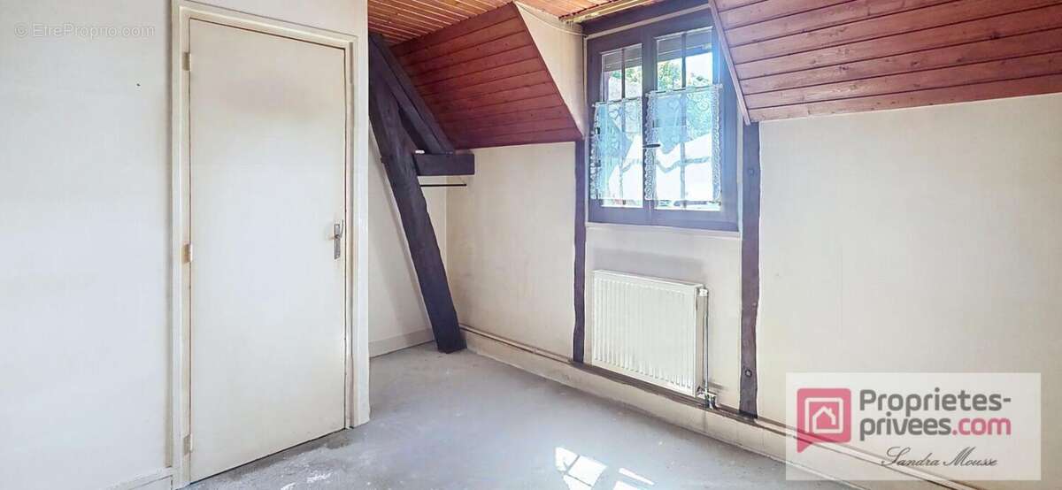Maison à FITZ-JAMES