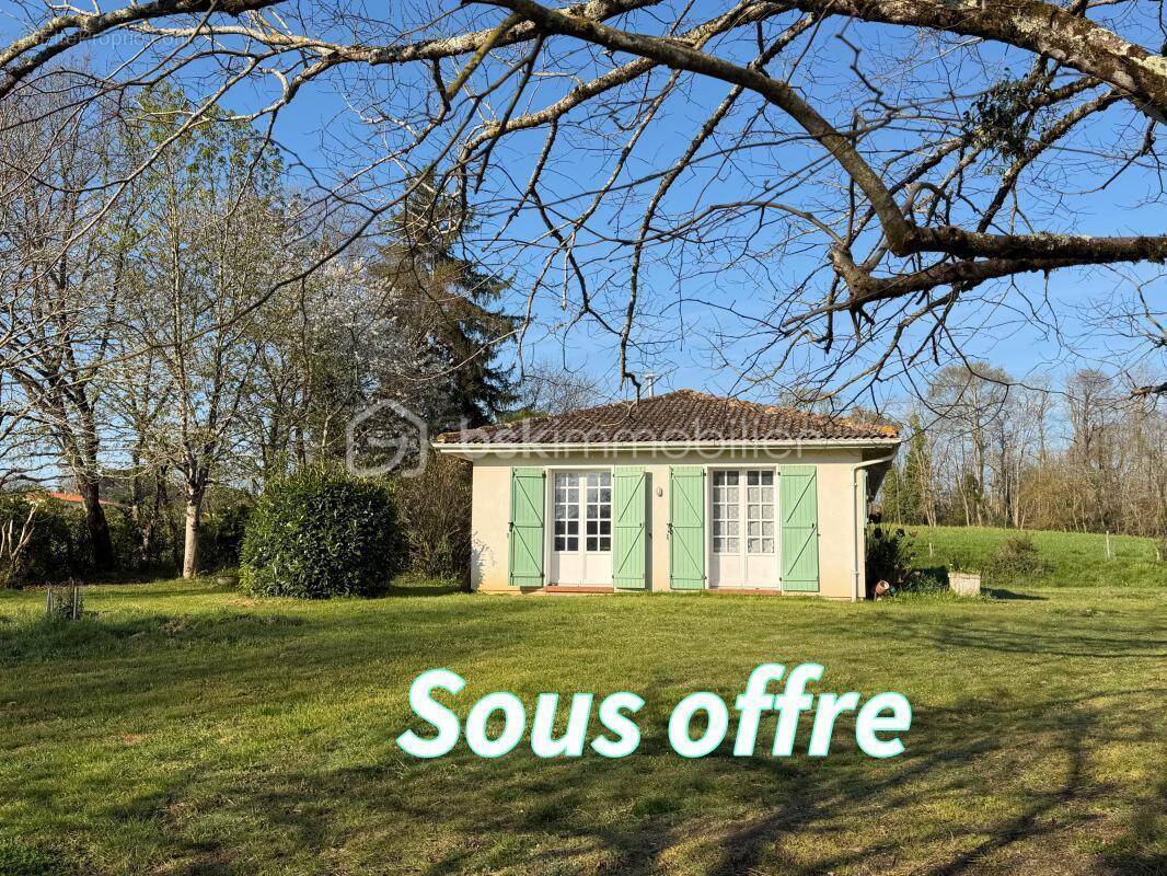 Maison à MIELAN
