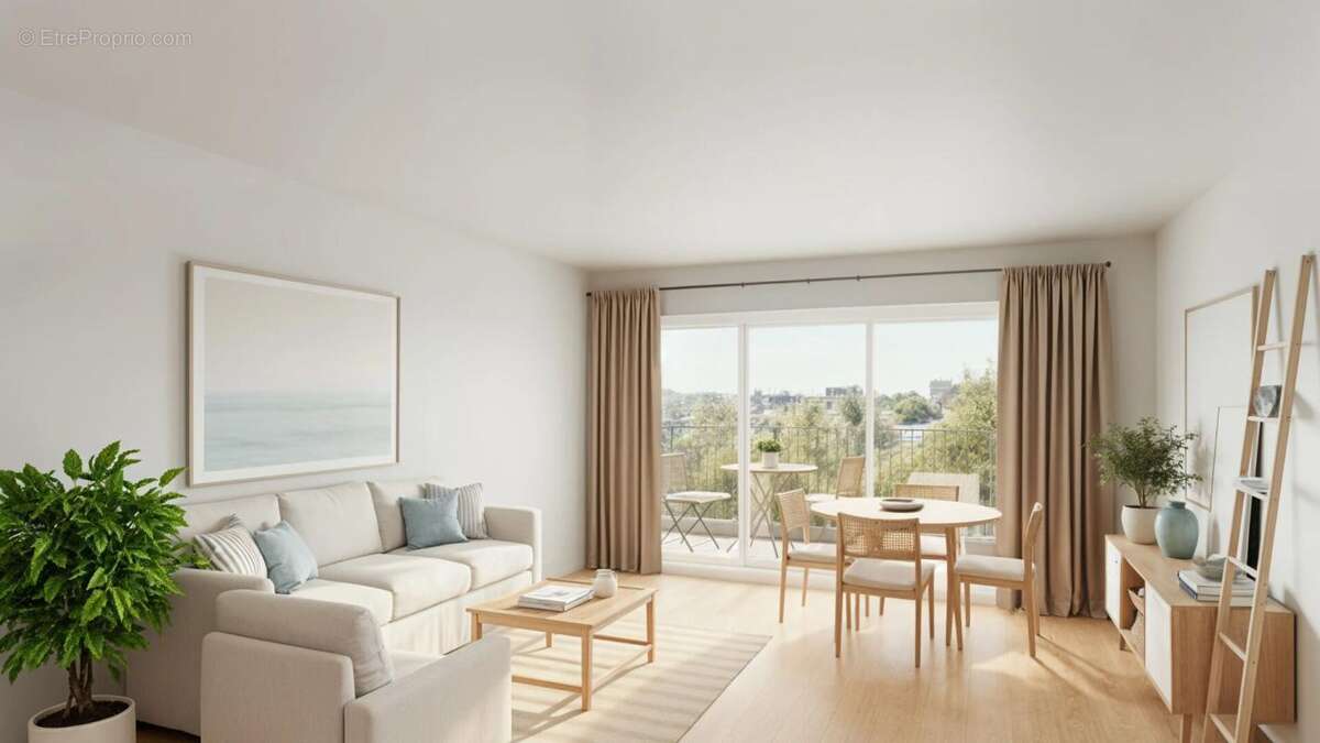 Appartement t3 neuf - la richardais bourg - photo 4