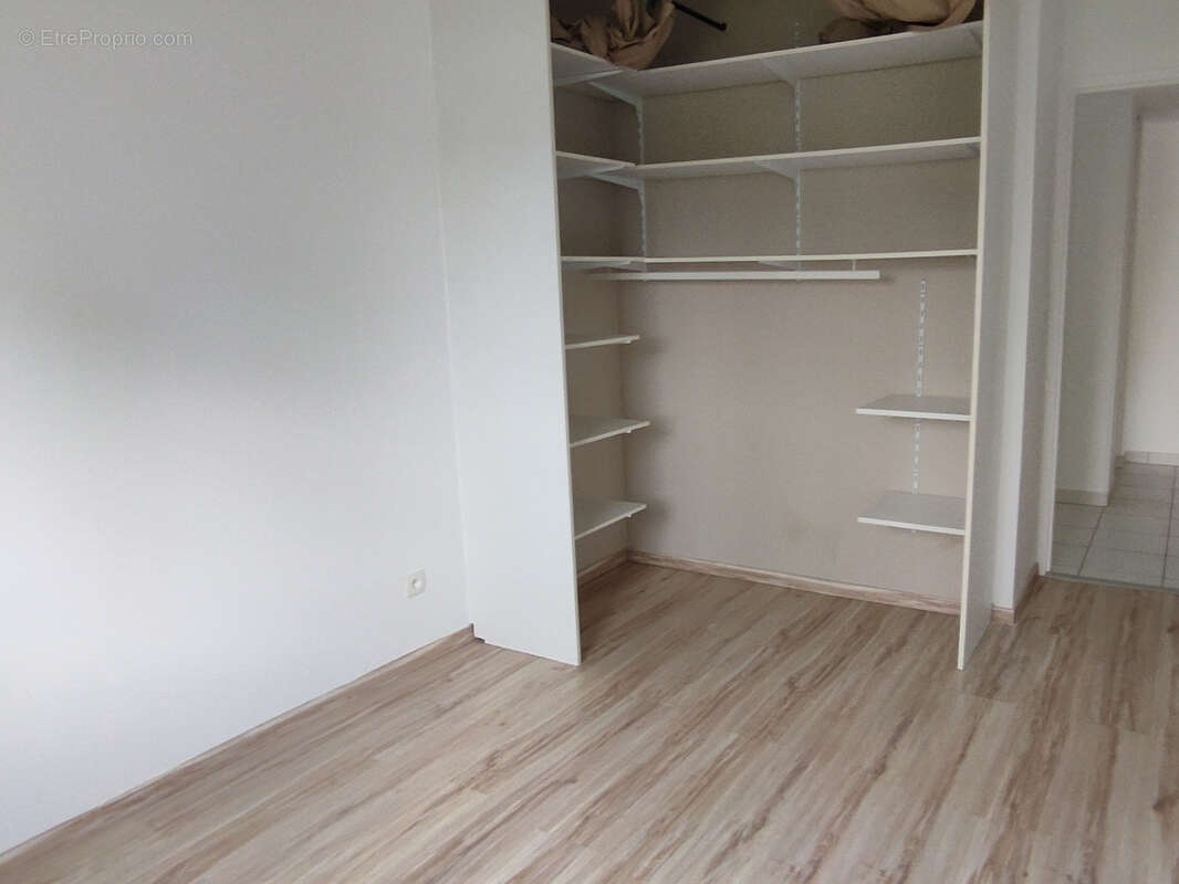 Clairmarais proche gare centre - appartement type 3 de 70m2 + terrasse - photo 10