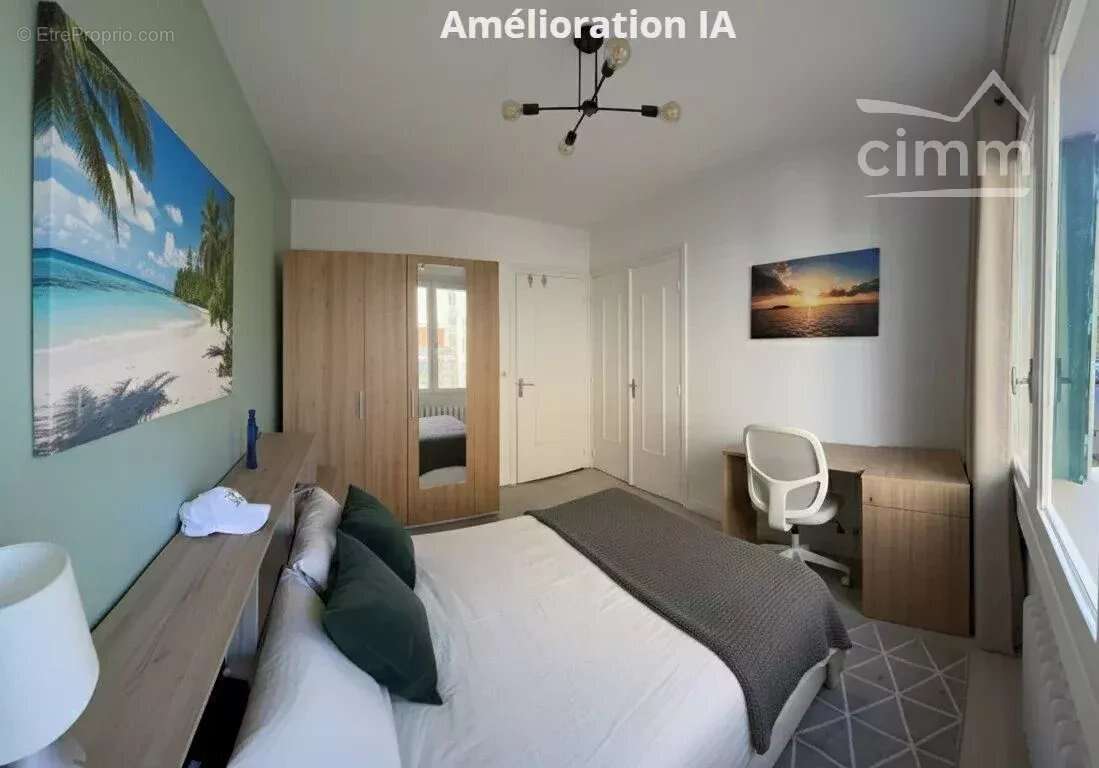 Appartement à VILLEURBANNE