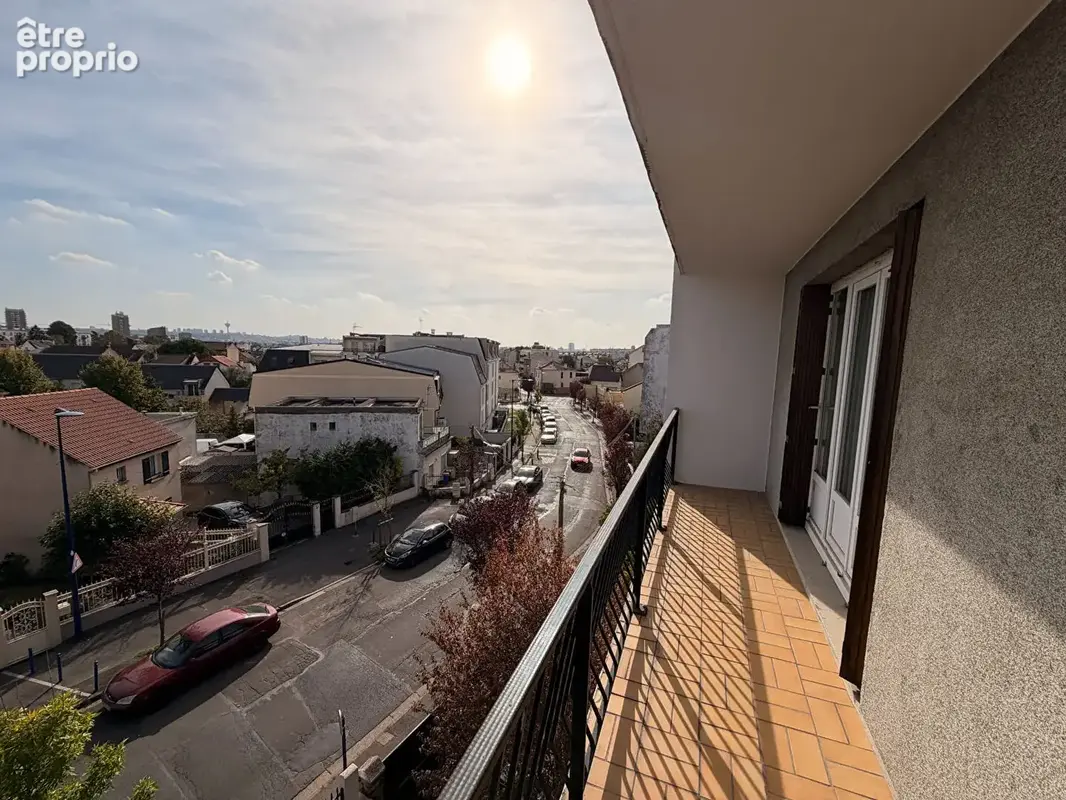 Appartement 77m² à drancy - photo 3