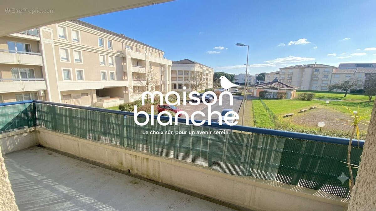 Appartement à PESSAC
