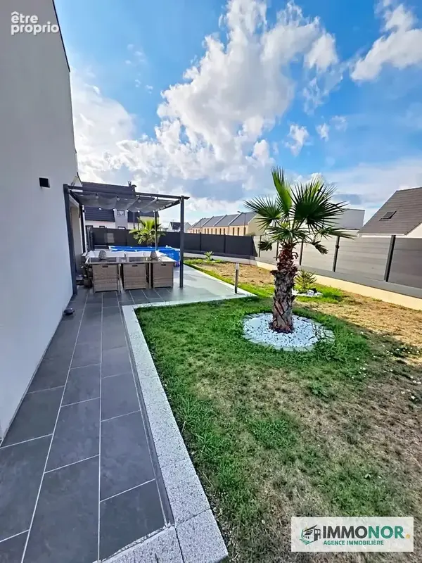 EXCLUSIVITÉ IMMONOR – Maison individuelle contemporaine – Vers-sur-Selle - photo 12