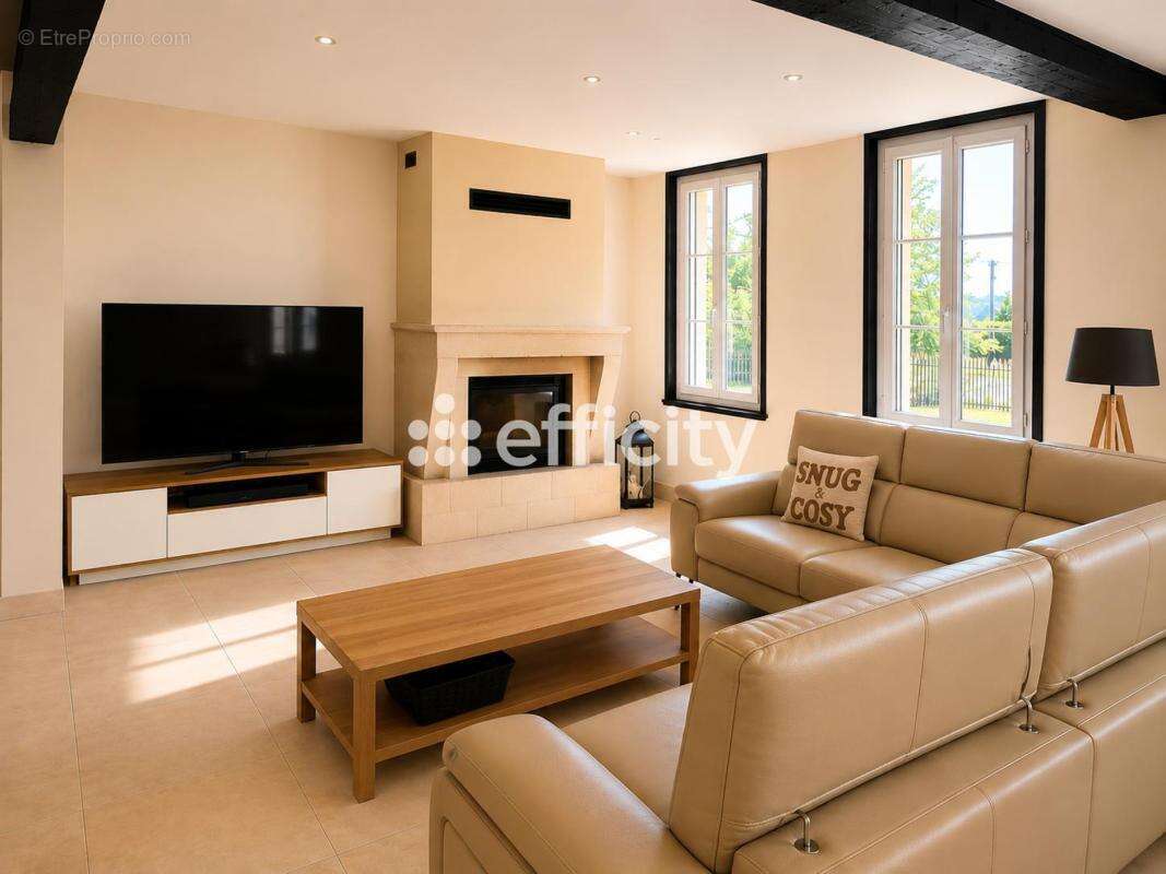 Maison 171 m² à La Lande-De-Fronsac  - photo 3