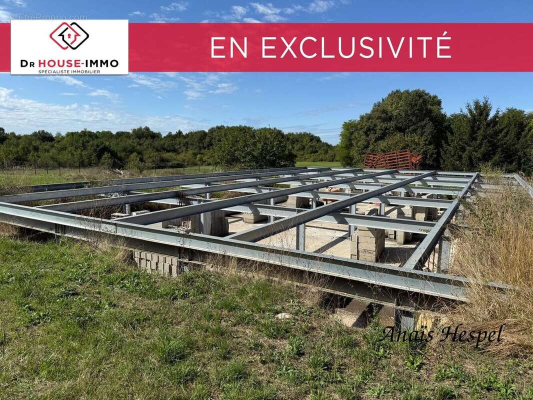 Terrain à FRONTENAC