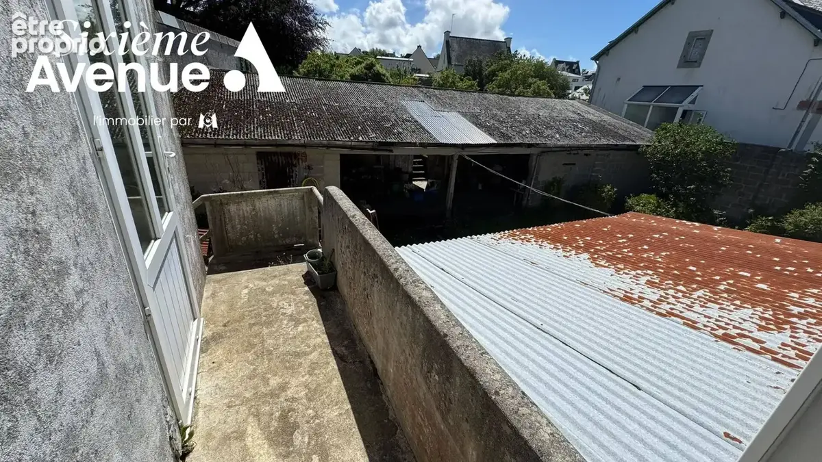 Maison Douarnenez 5 pièce(s) 123.82 m2 - photo 9