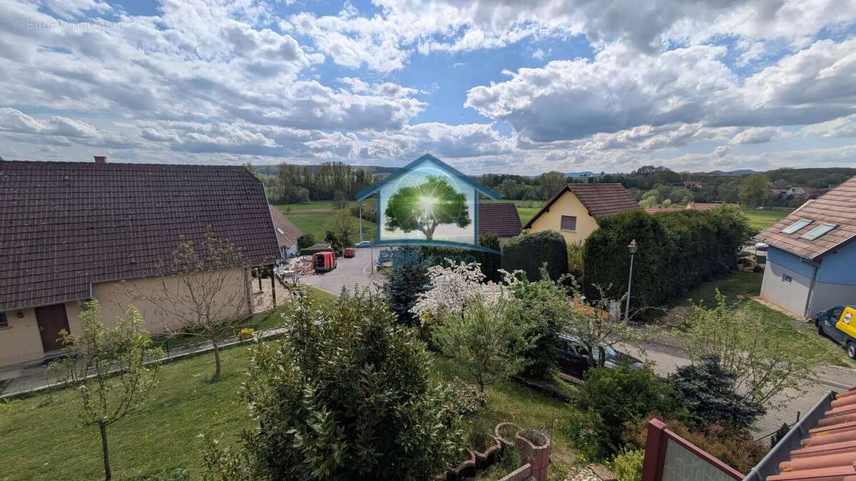 Maison à MENCHHOFFEN