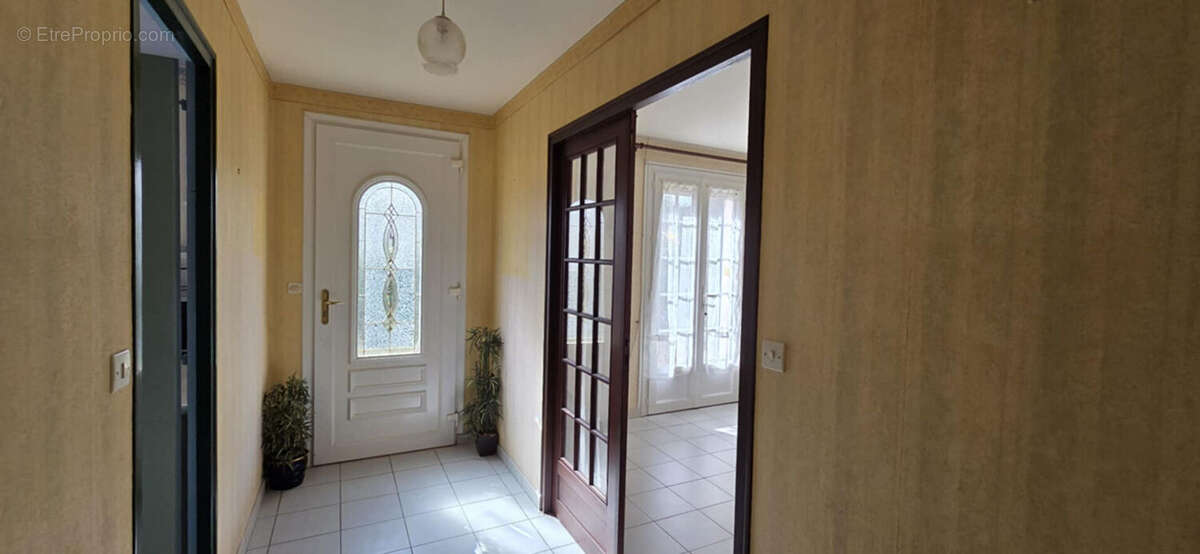 Maison à SAINT-MAIXENT-L&#039;ECOLE