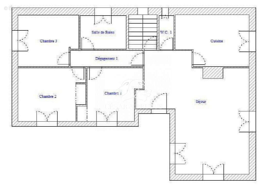 Maison à FRANCHEVILLE