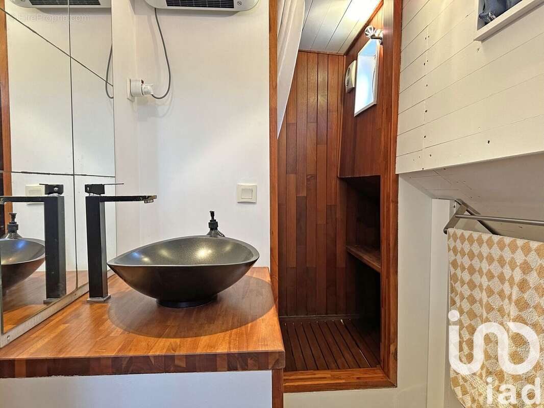 Photo 6 - Maison à ASNIERES-SUR-SEINE