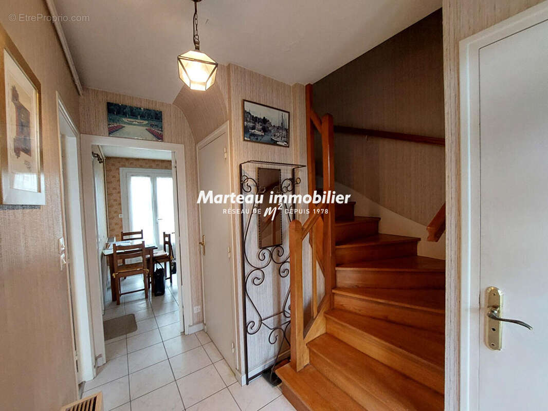 Maison à LE MANS