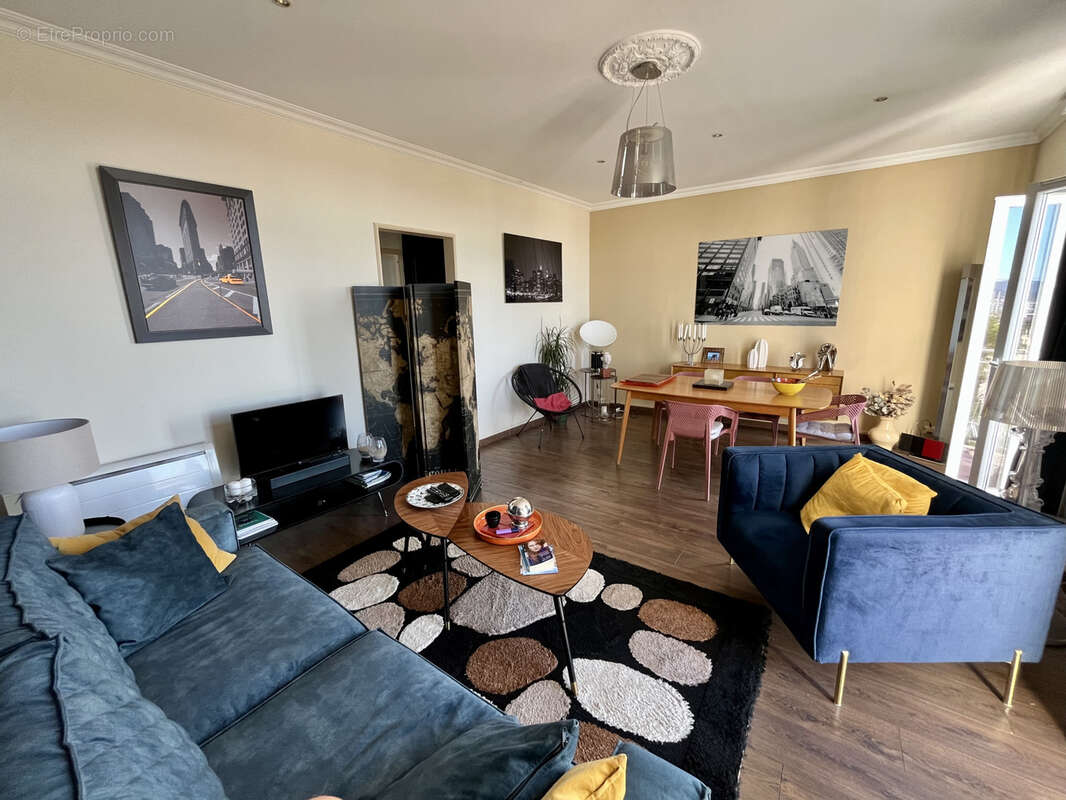 Appartement à TOULON