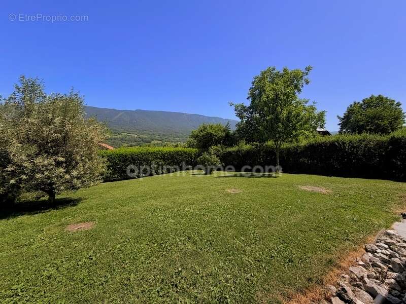 CHAPEIRY (74540) - Maison 4 pièces - 108 m2 - Terrain 715 m2 - photo 20