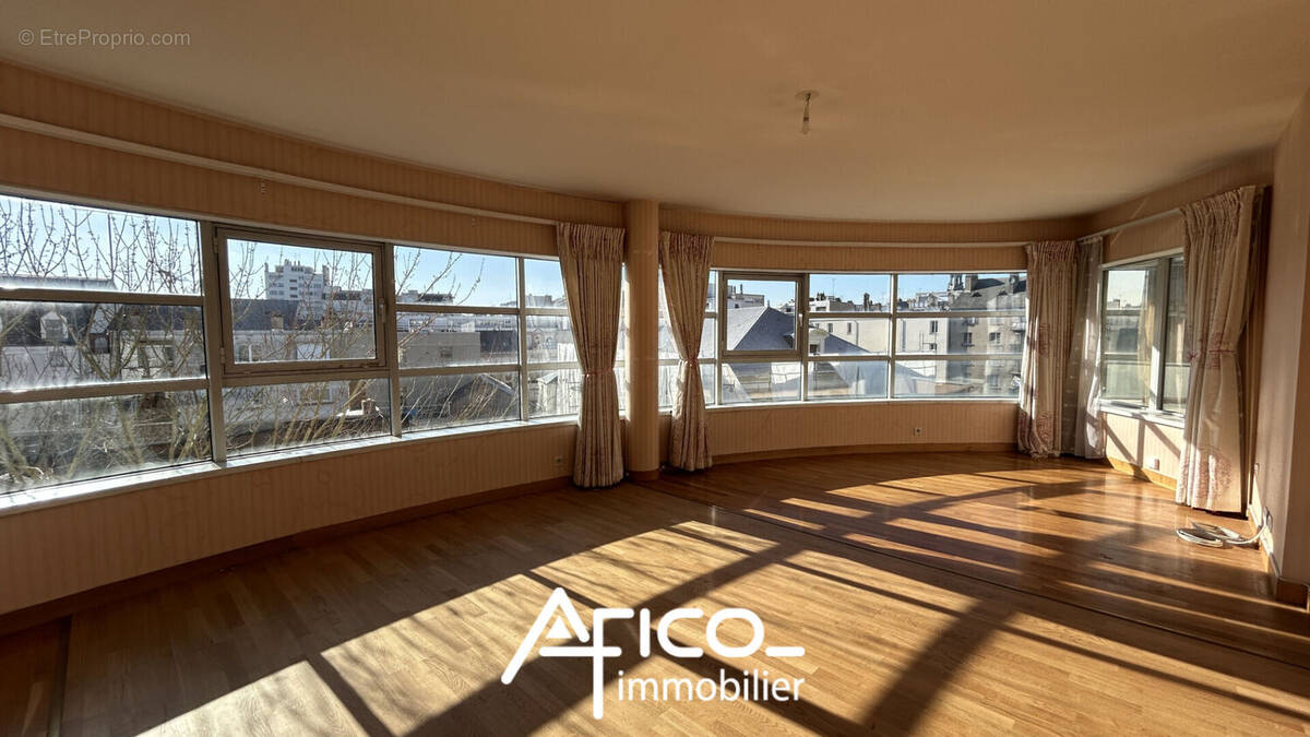Appartement à TOURS