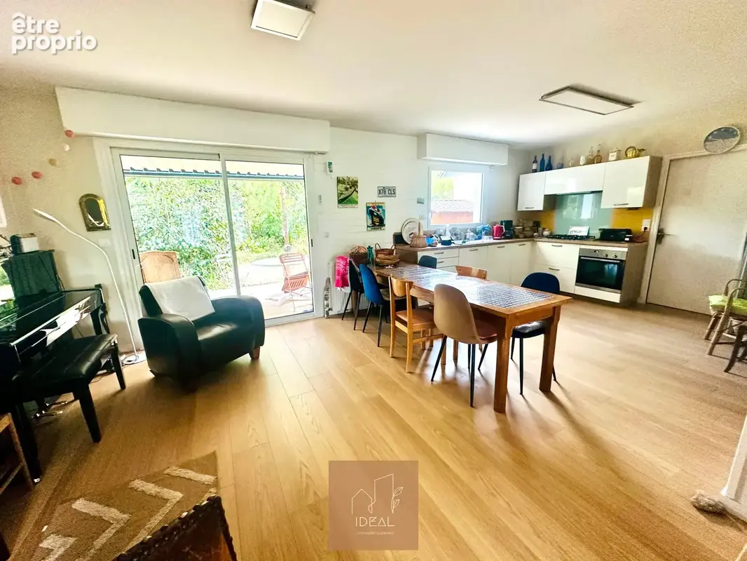 Maison de 125 m2 dans le quartier des Gayeulles à Rennes - photo 2
