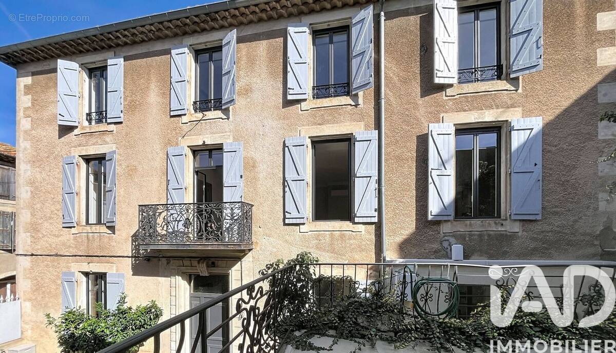 Photo 1 - Maison à CAZOULS-LES-BEZIERS