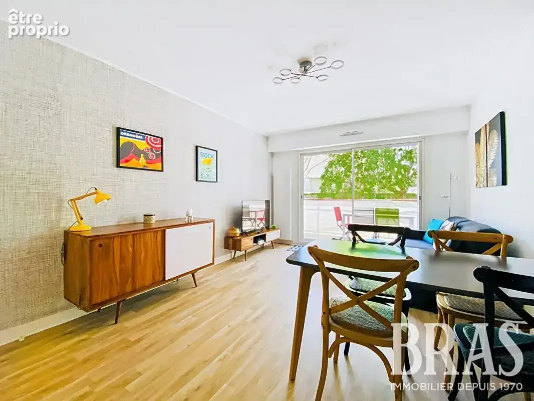 A vendre Appartement La Baule-Escoublac T2 46m2 - parking et cave - photo 4