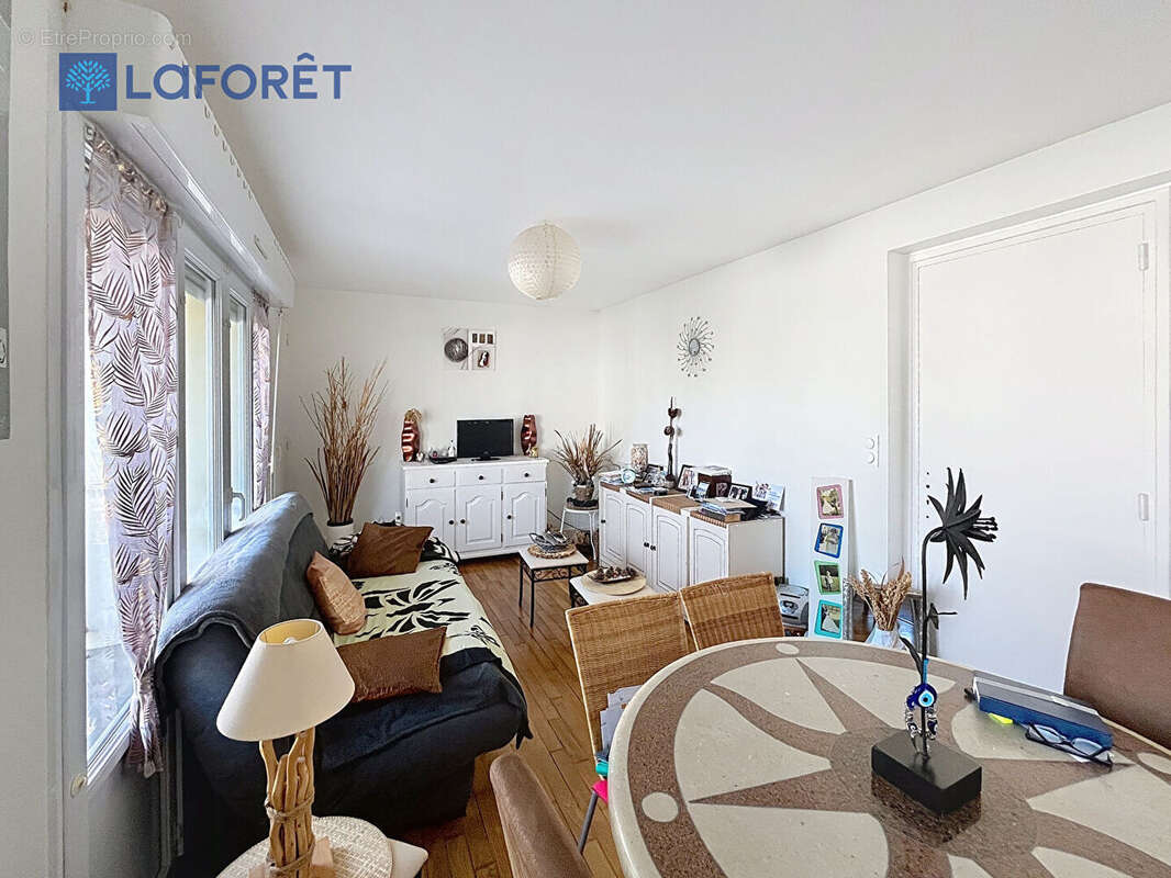 Appartement - Riantec - 2 chambres - photo 3