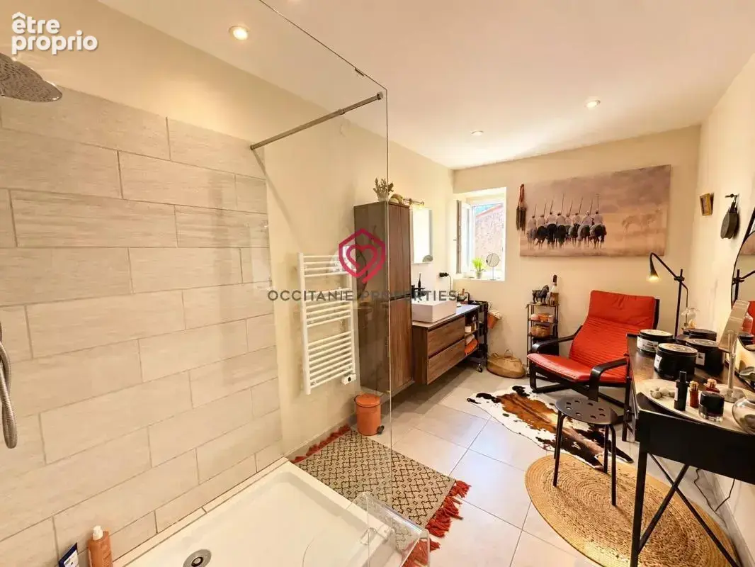 Maison de caractère avec jardin et piscine - photo 13