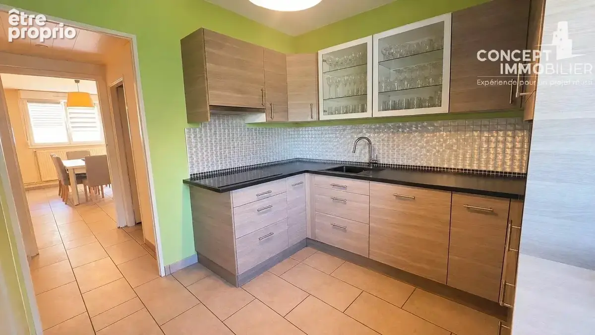 Photo Appartement à Florange au prix de 149 000€
